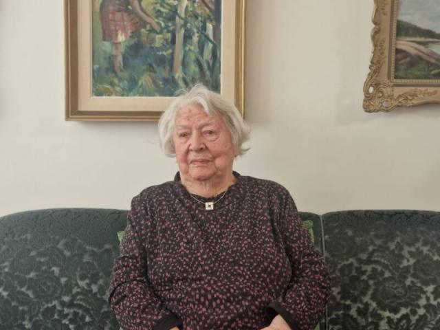 Eila Hukkanen, Årets Lotta