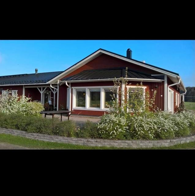 Serviceboendet Aftonro på Iniö